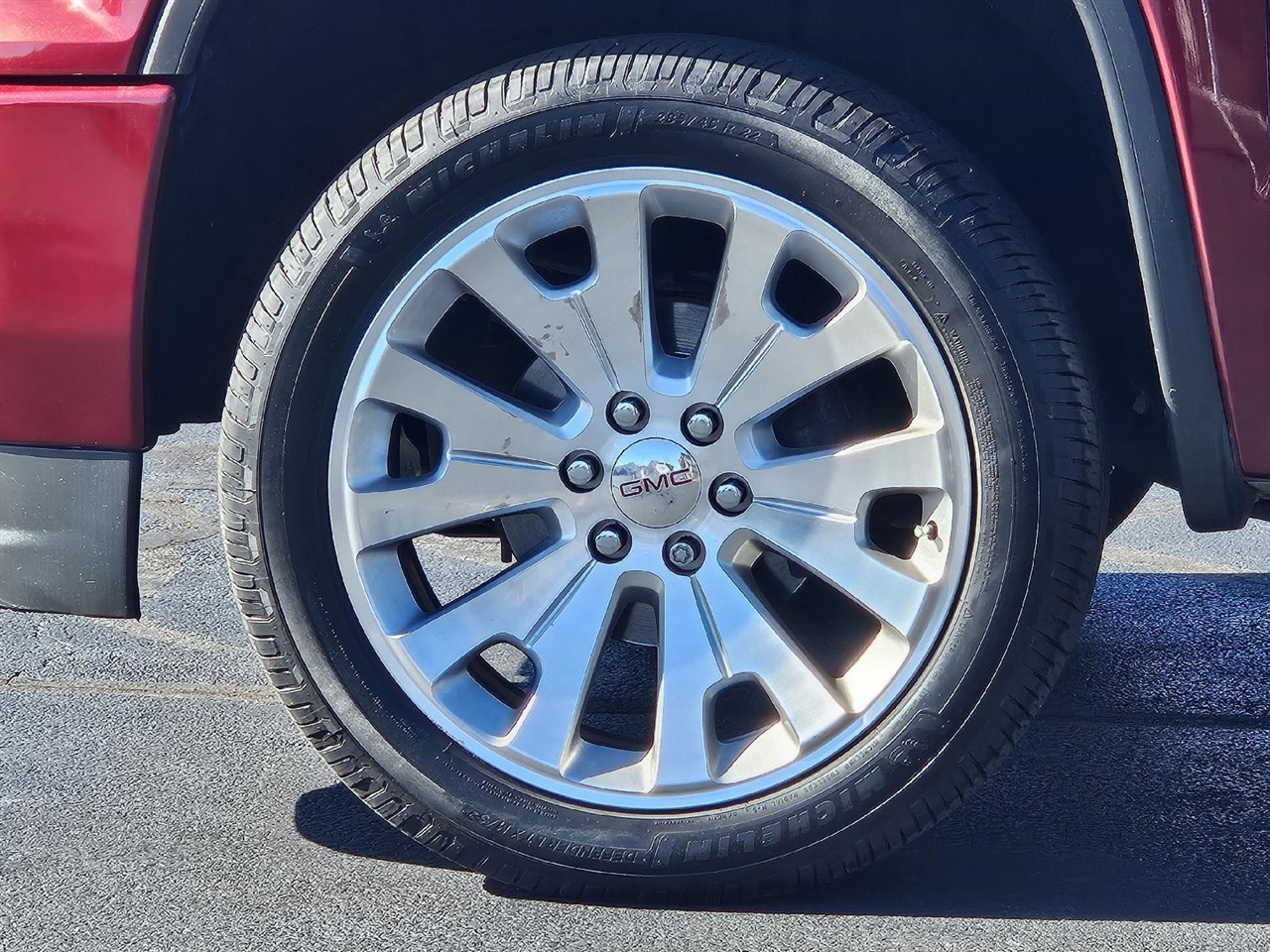 GMC Sierra 1500 Denali Crew Cab 4WD 2017