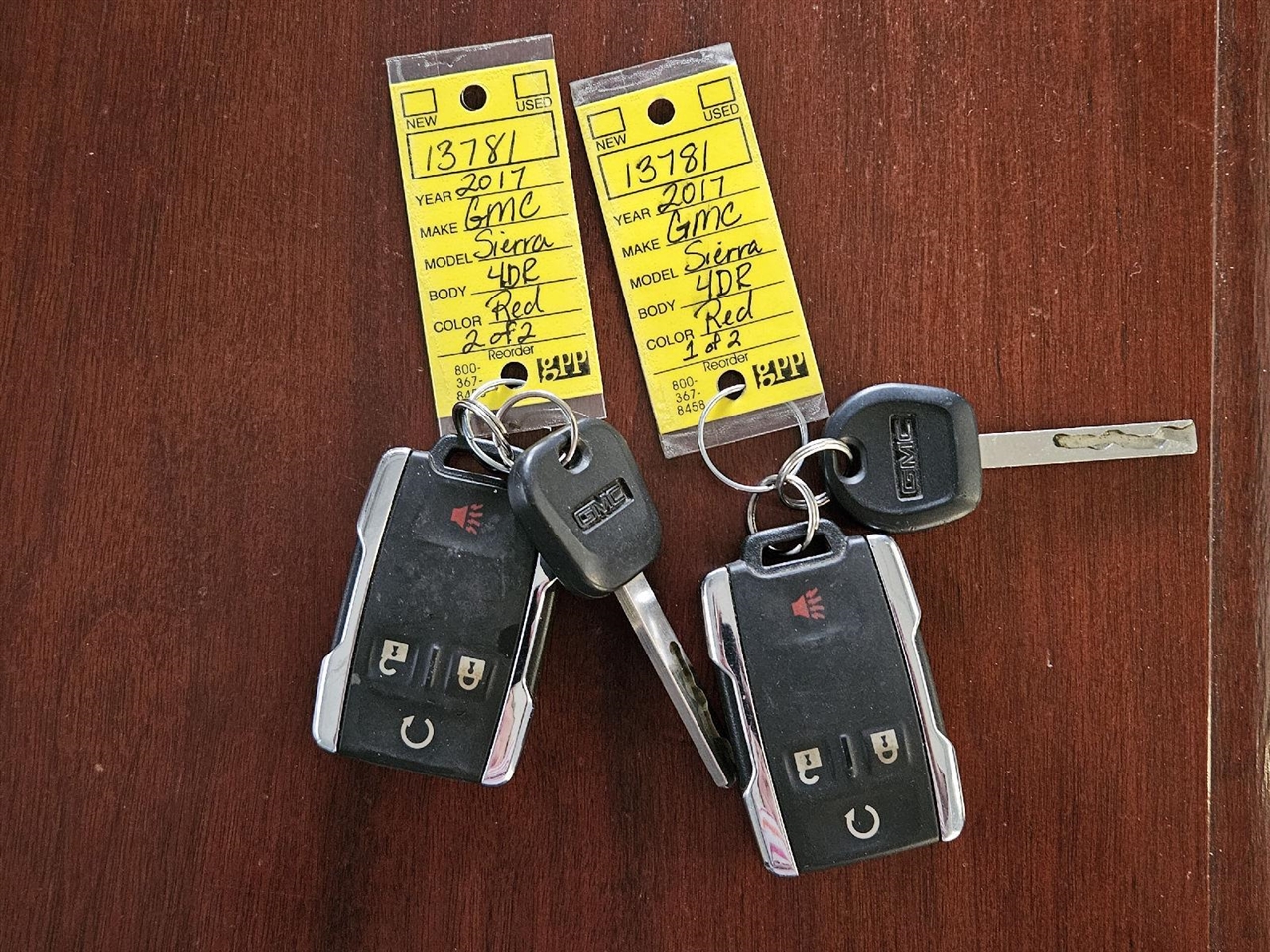 GMC Sierra 1500 Denali Crew Cab 4WD 2017