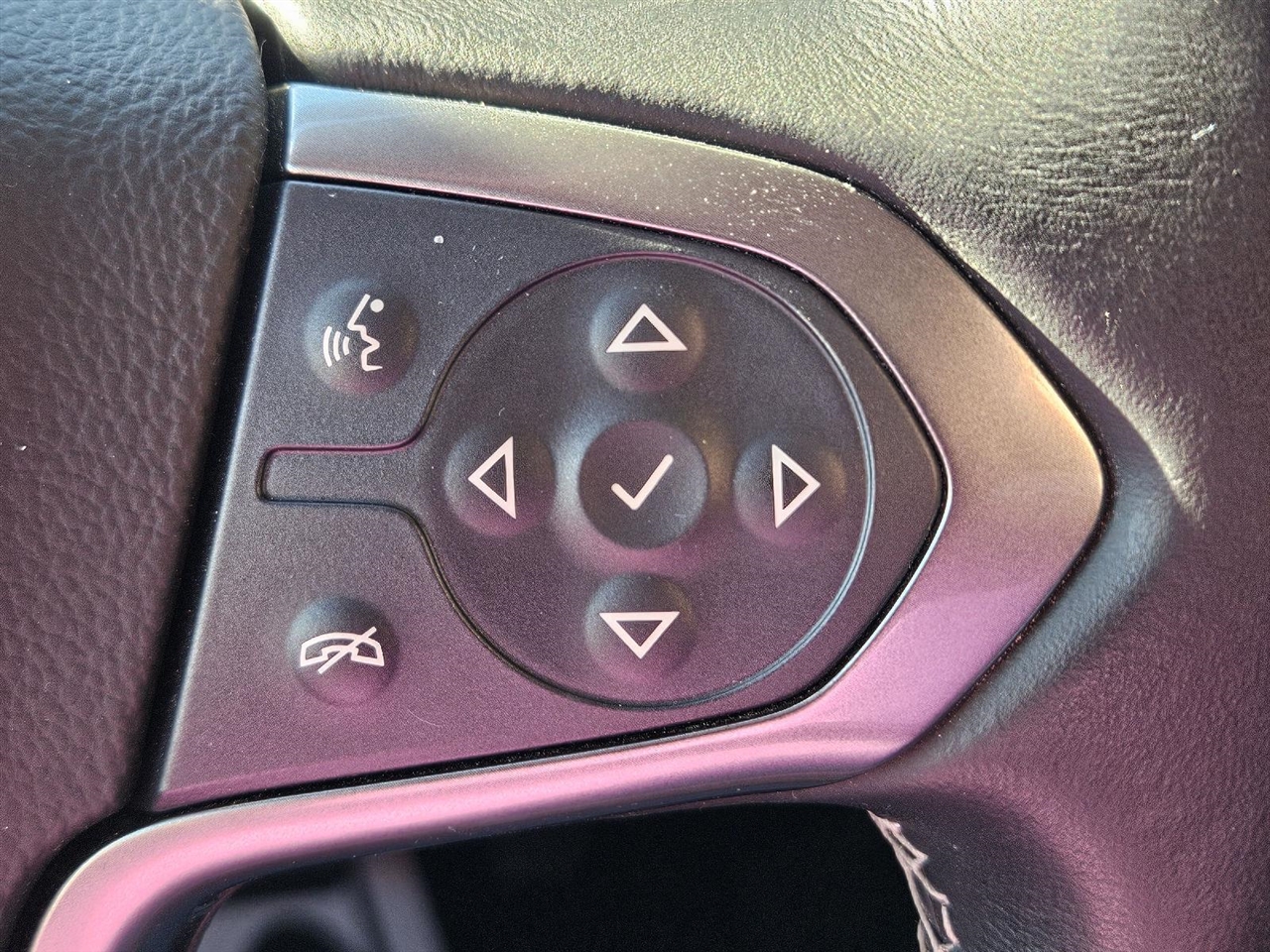 Chevrolet Silverado 1500 LT Crew Cab 4WD 2015