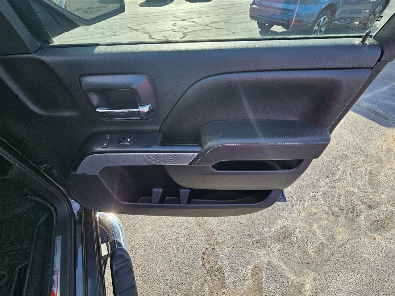 Chevrolet Silverado 1500 LT Crew Cab 4WD 2015