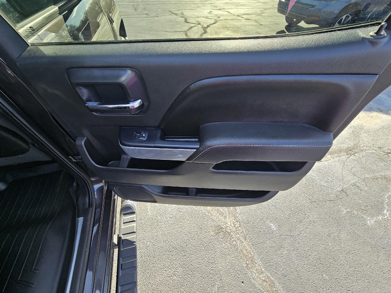 Chevrolet Silverado 1500 LT Crew Cab 4WD 2015