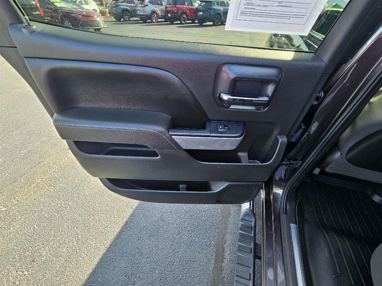 Chevrolet Silverado 1500 LT Crew Cab 4WD 2015