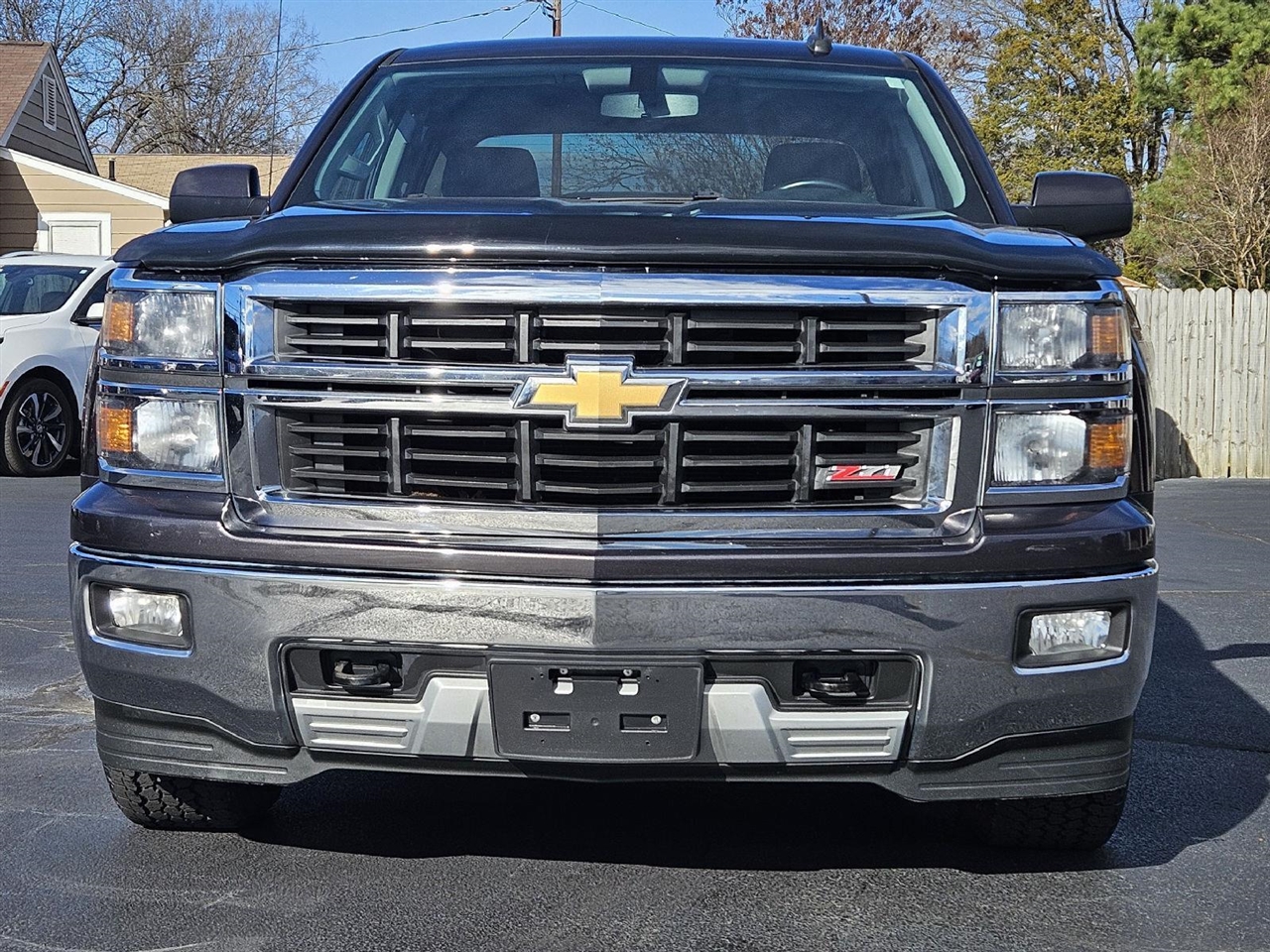 Chevrolet Silverado 1500 LT Crew Cab 4WD 2015