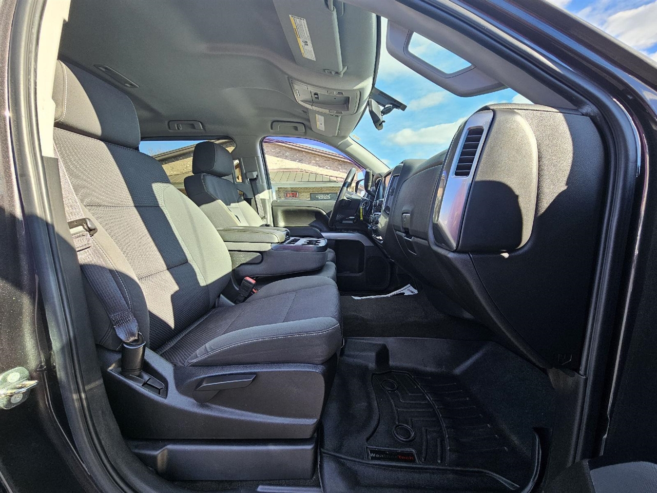 Chevrolet Silverado 1500 LT Z71 Crew Cab 4WD 2015