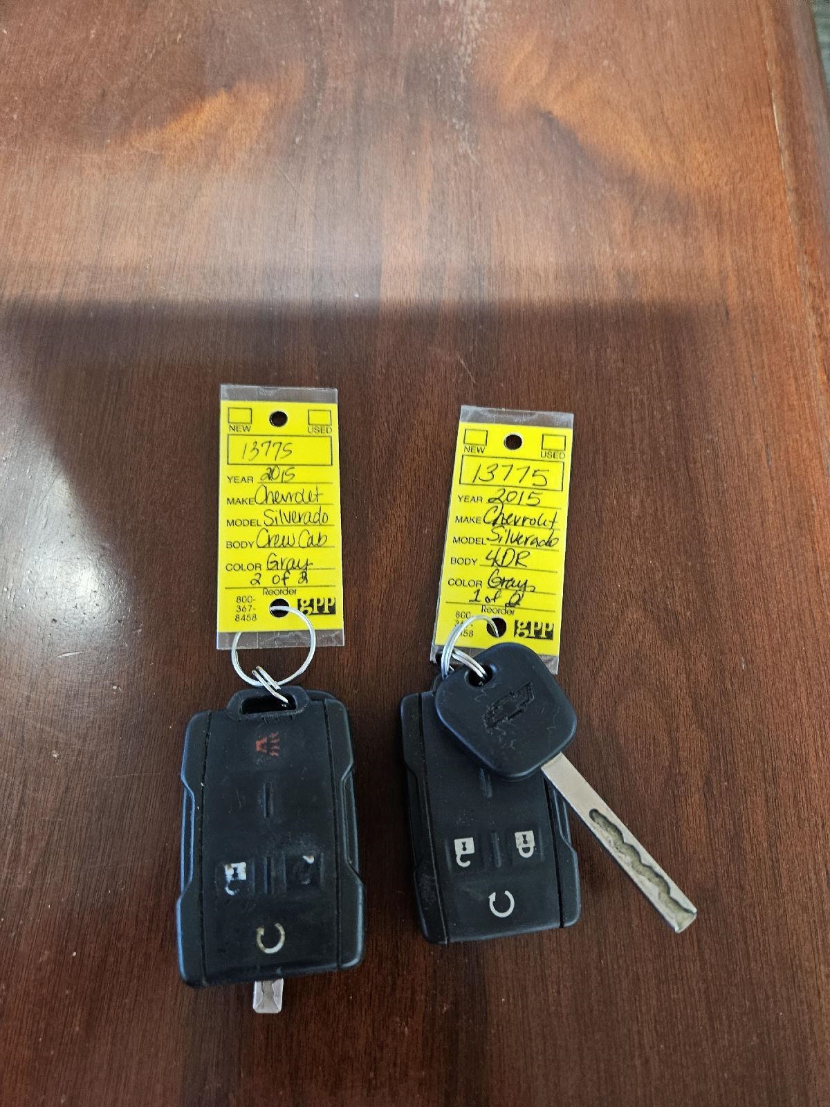 Chevrolet Silverado 1500 LT Z71 Crew Cab 4WD 2015