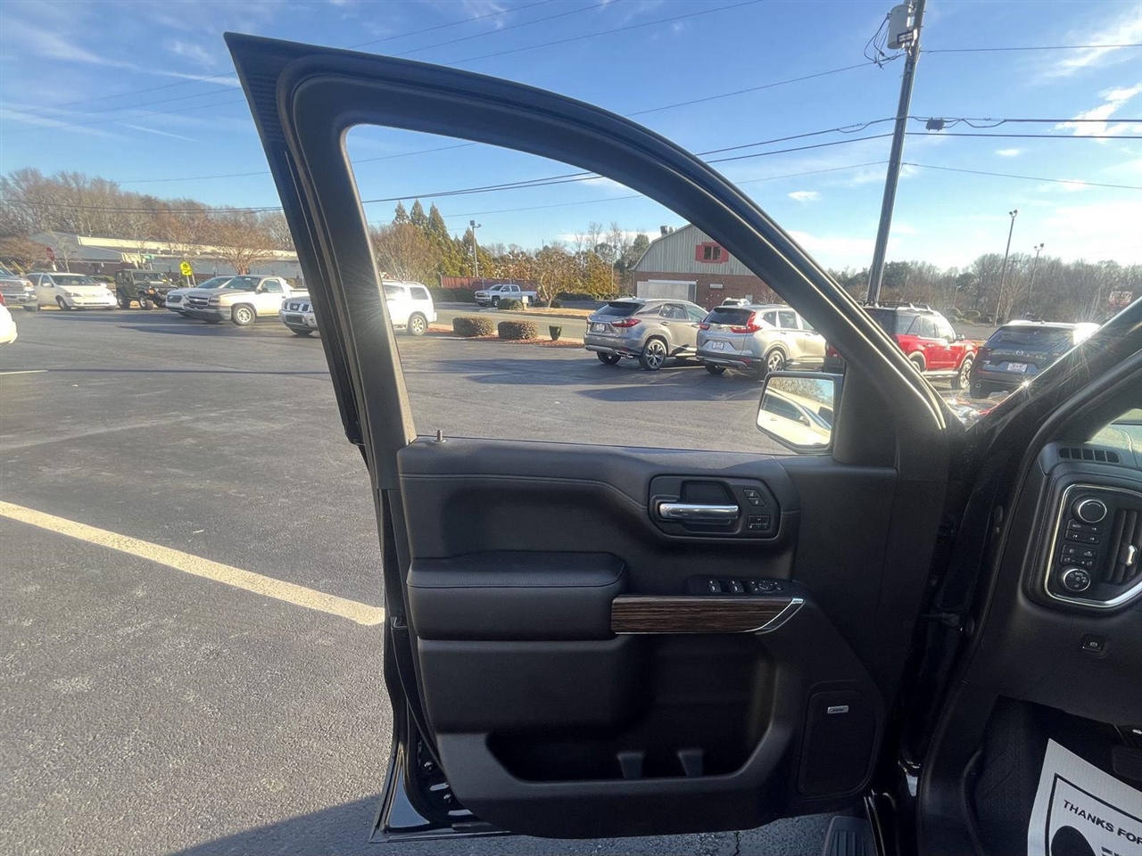 Chevrolet Silverado 1500 High Country Crew Cab 4WD 2019