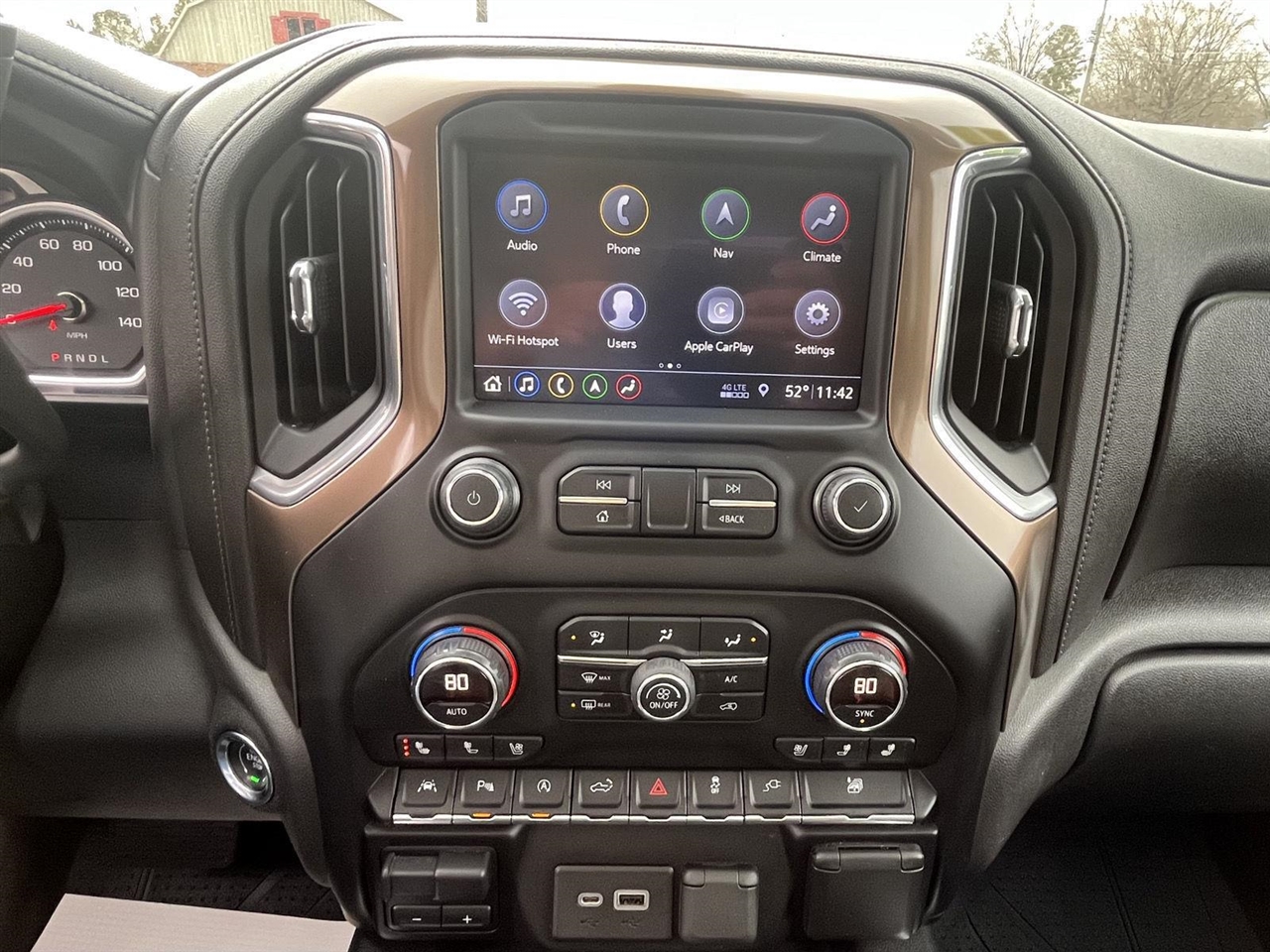 Chevrolet Silverado 1500 High Country Crew Cab 4WD 2019