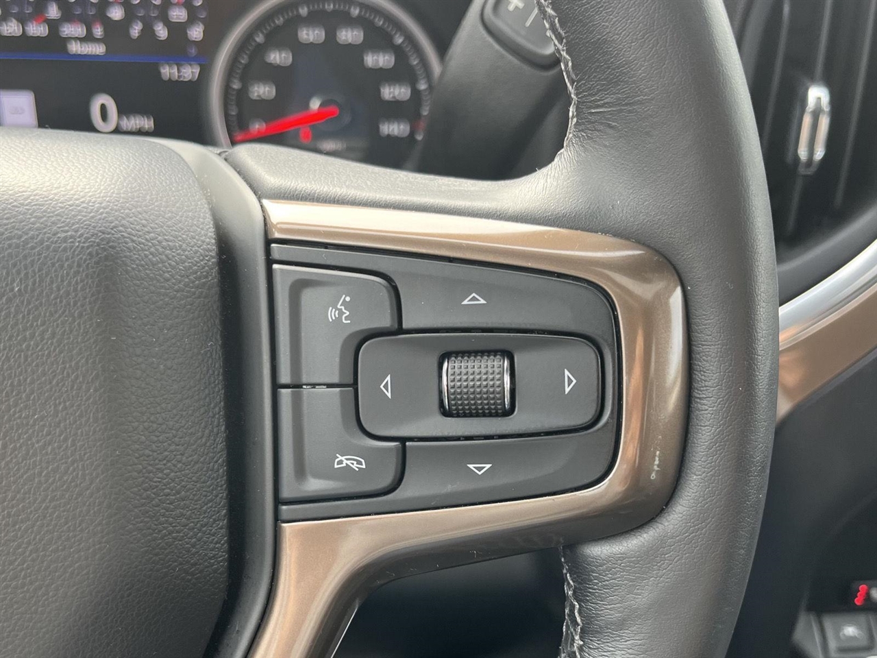 Chevrolet Silverado 1500 High Country Crew Cab 4WD 2019