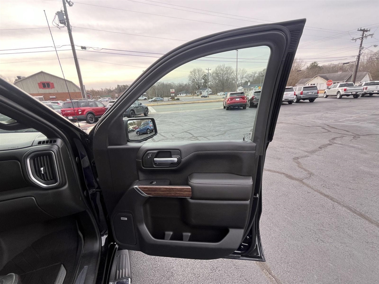 Chevrolet Silverado 1500 High Country Crew Cab 4WD 2019