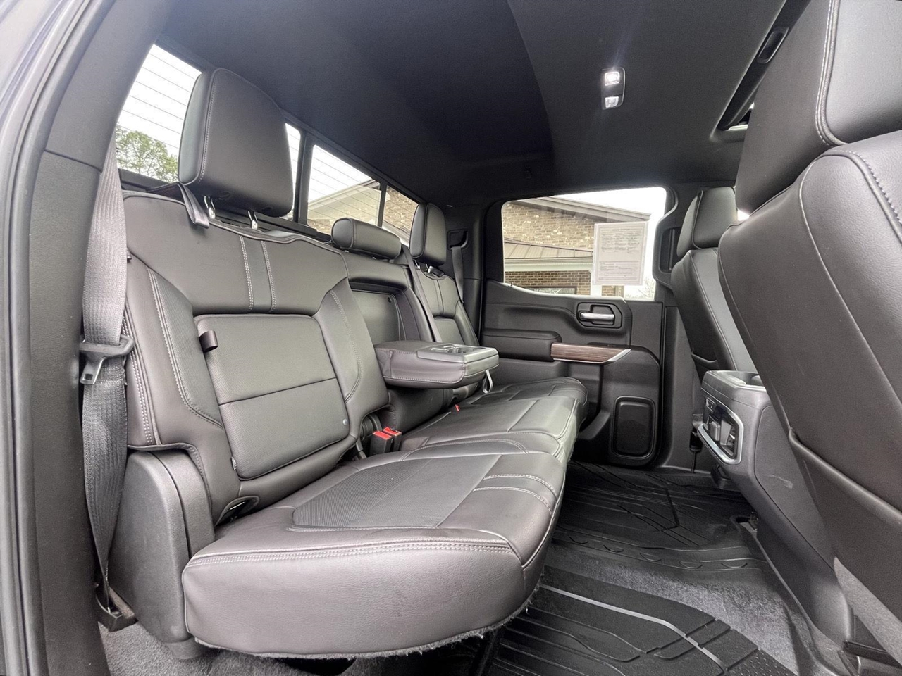 Chevrolet Silverado 1500 High Country Crew Cab 4WD 2019