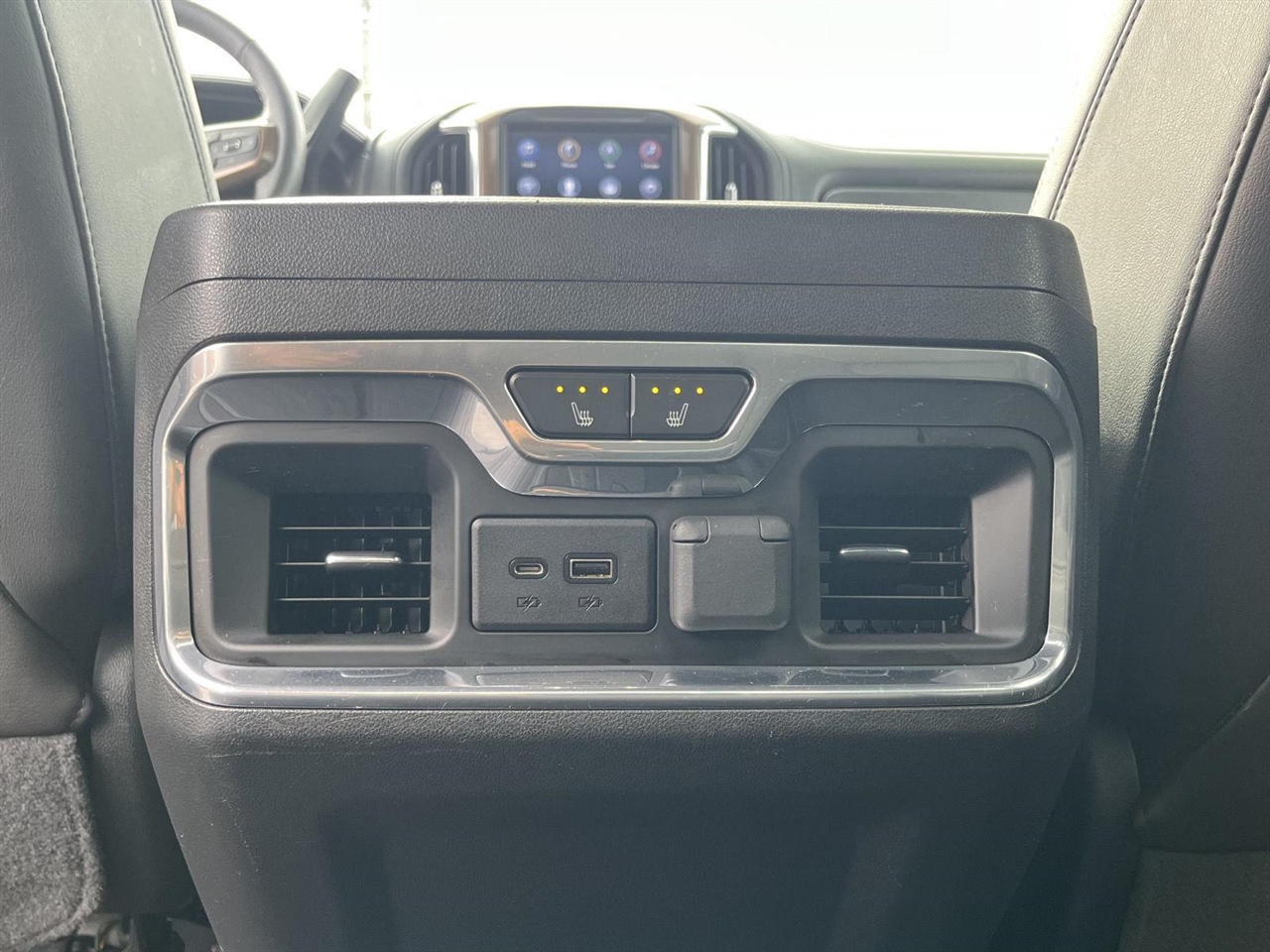 Chevrolet Silverado 1500 High Country Crew Cab 4WD 2019