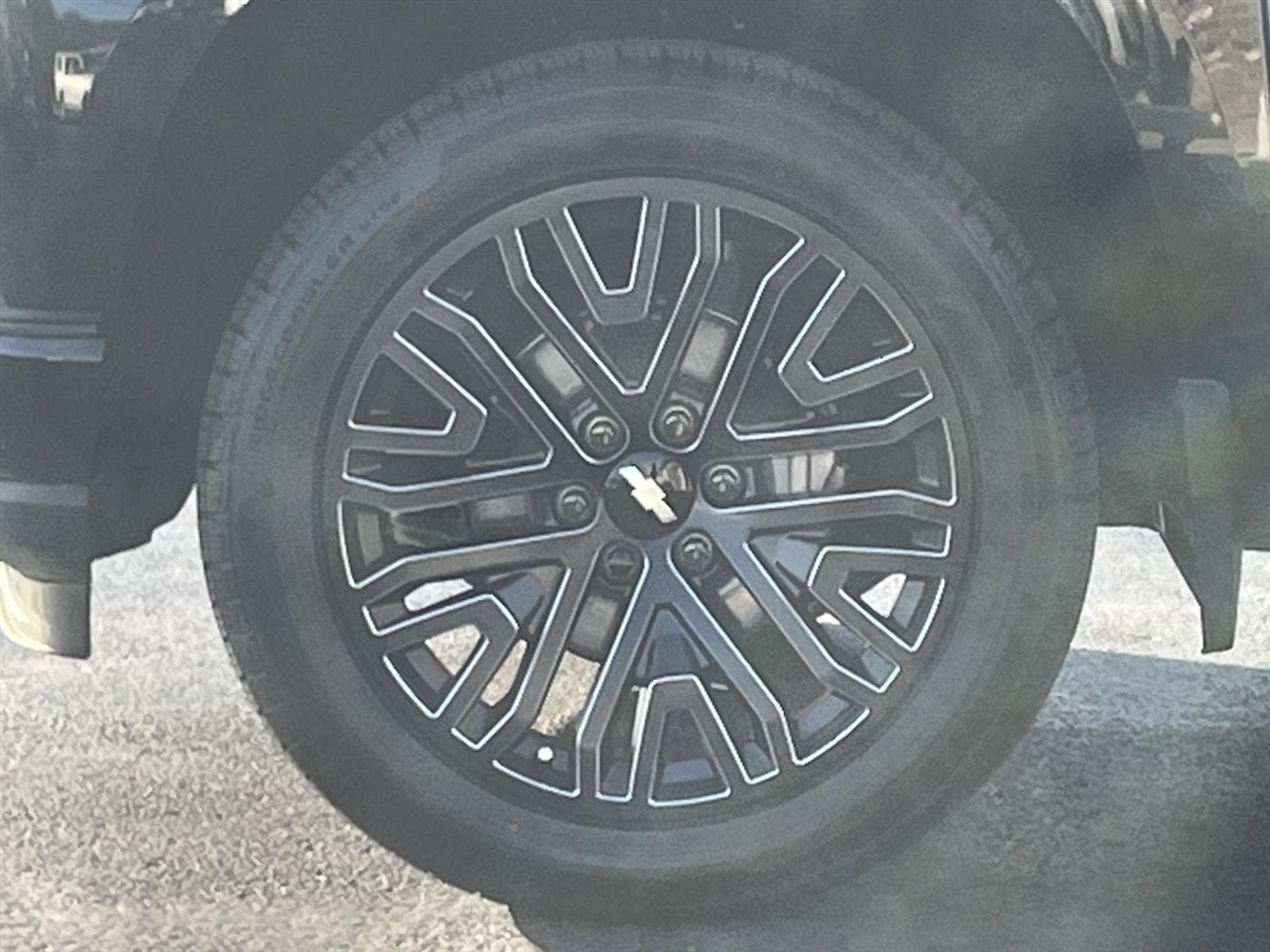 Chevrolet Silverado 1500 High Country Crew Cab 4WD 2019