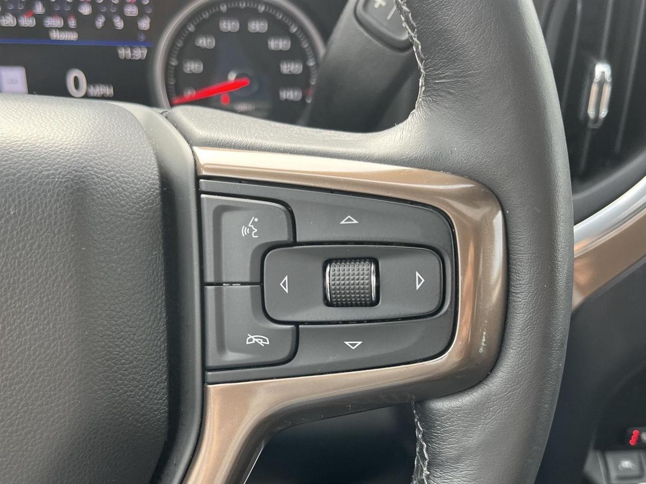 Chevrolet Silverado 1500 High Country Crew Cab 4WD 2019