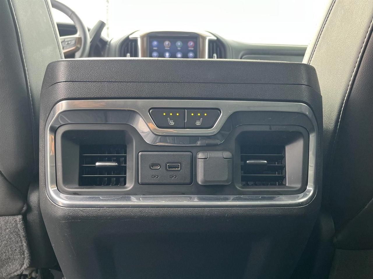 Chevrolet Silverado 1500 High Country Crew Cab 4WD 2019