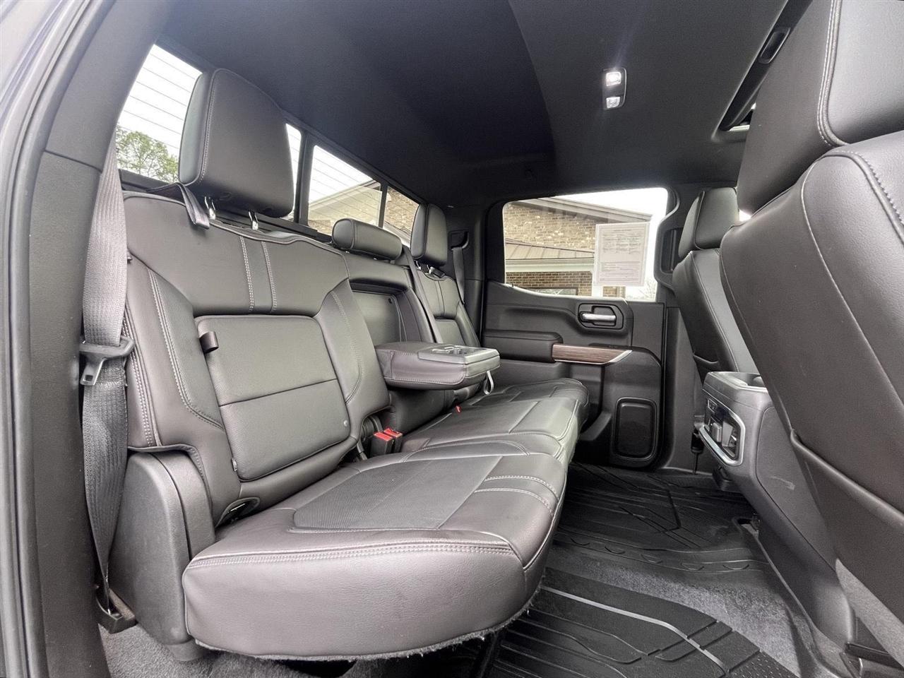 Chevrolet Silverado 1500 High Country Crew Cab 4WD 2019