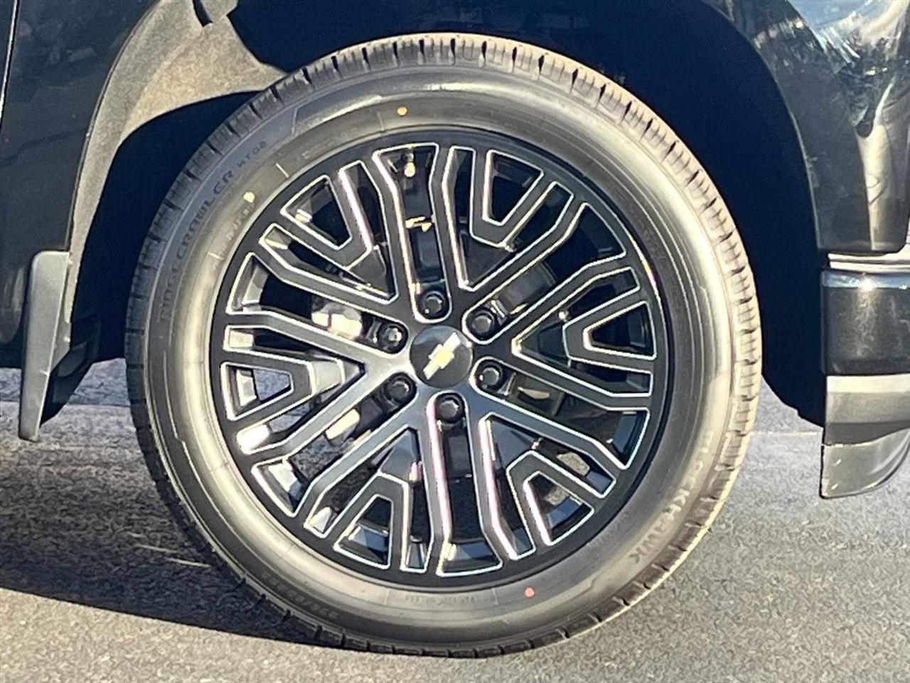 Chevrolet Silverado 1500 High Country Crew Cab 4WD 2019