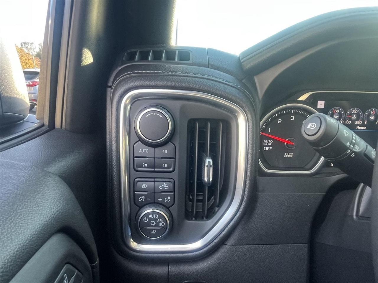 Chevrolet Silverado 1500 High Country Crew Cab 4WD 2019