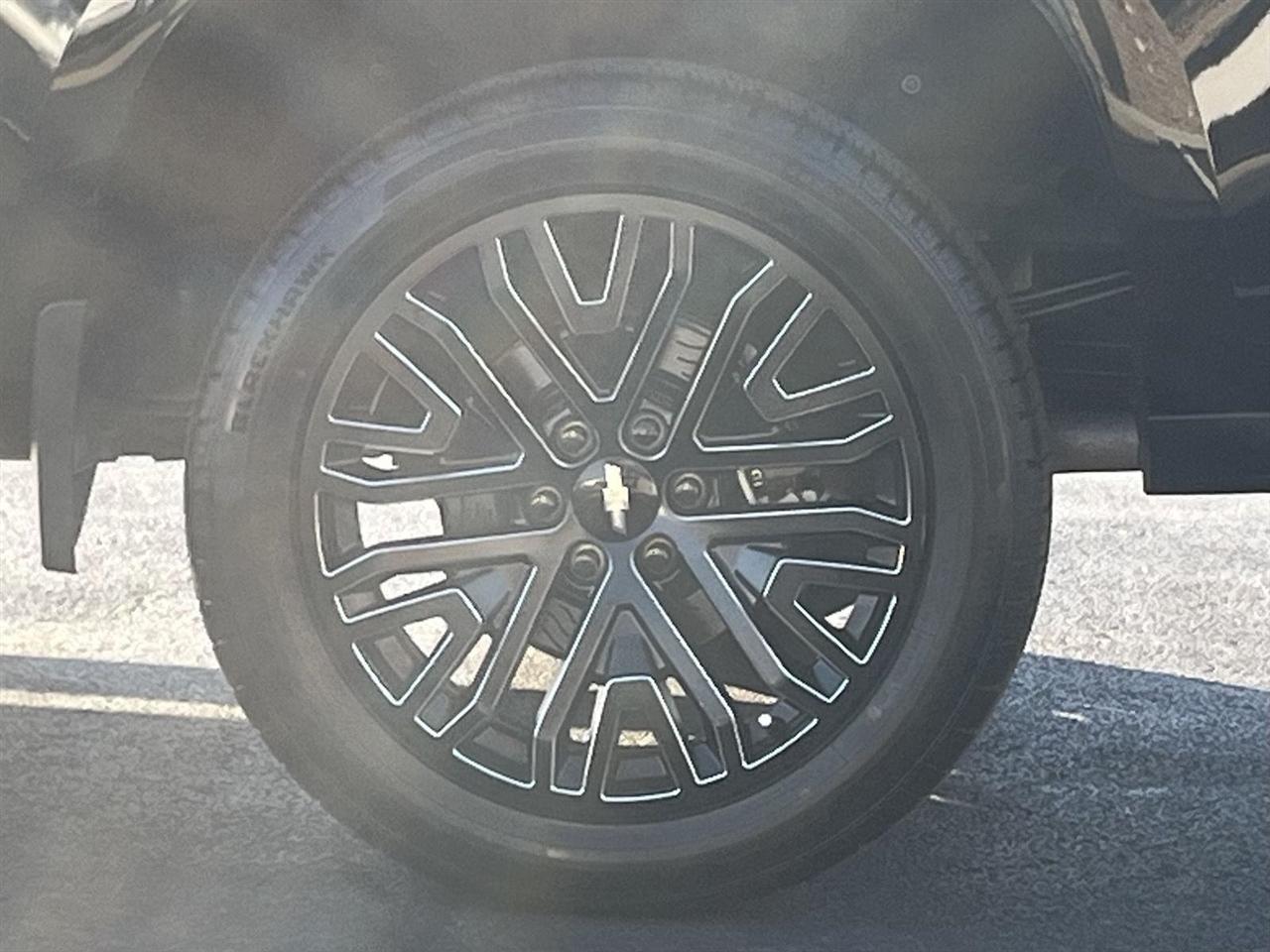 Chevrolet Silverado 1500 High Country Crew Cab 4WD 2019