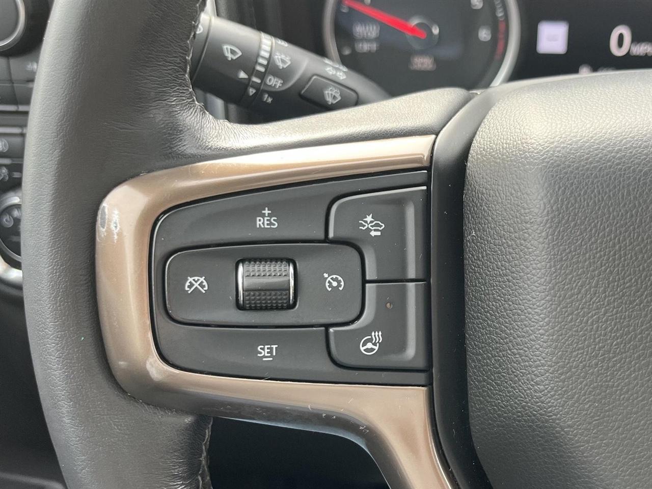 Chevrolet Silverado 1500 High Country Crew Cab 4WD 2019