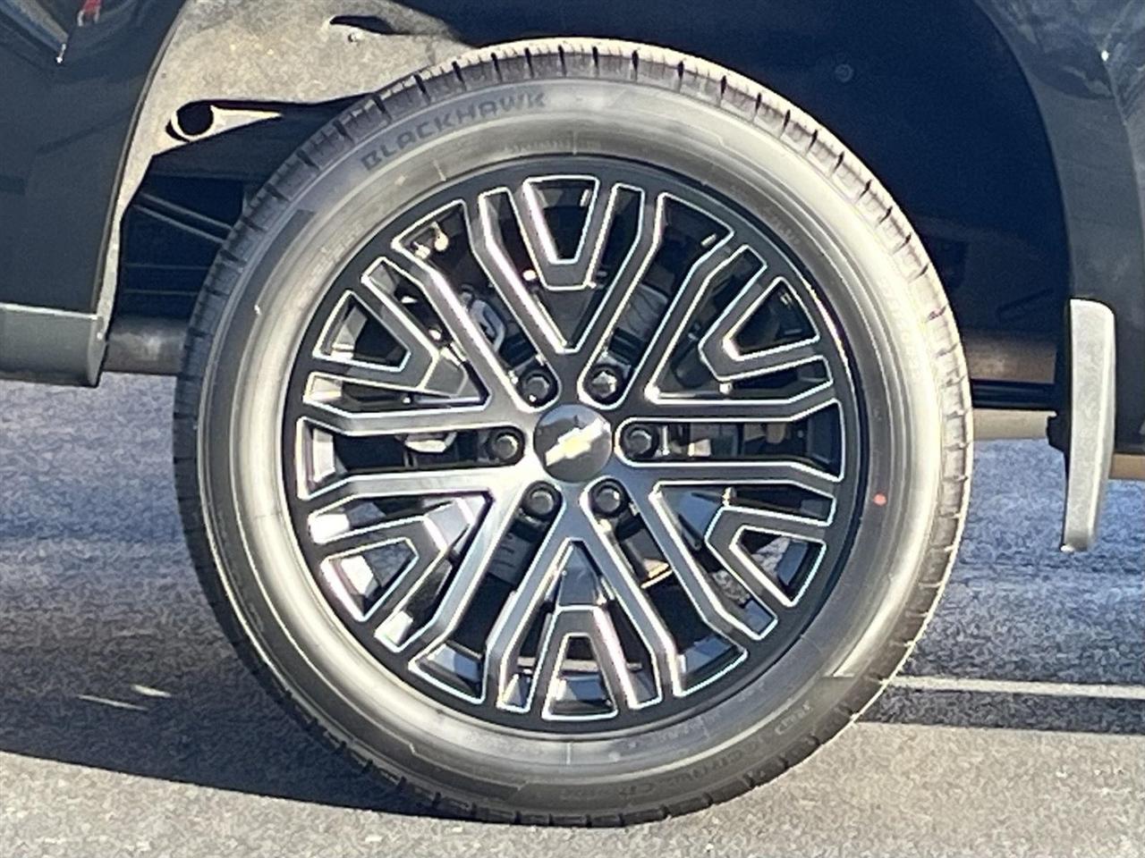 Chevrolet Silverado 1500 High Country Crew Cab 4WD 2019