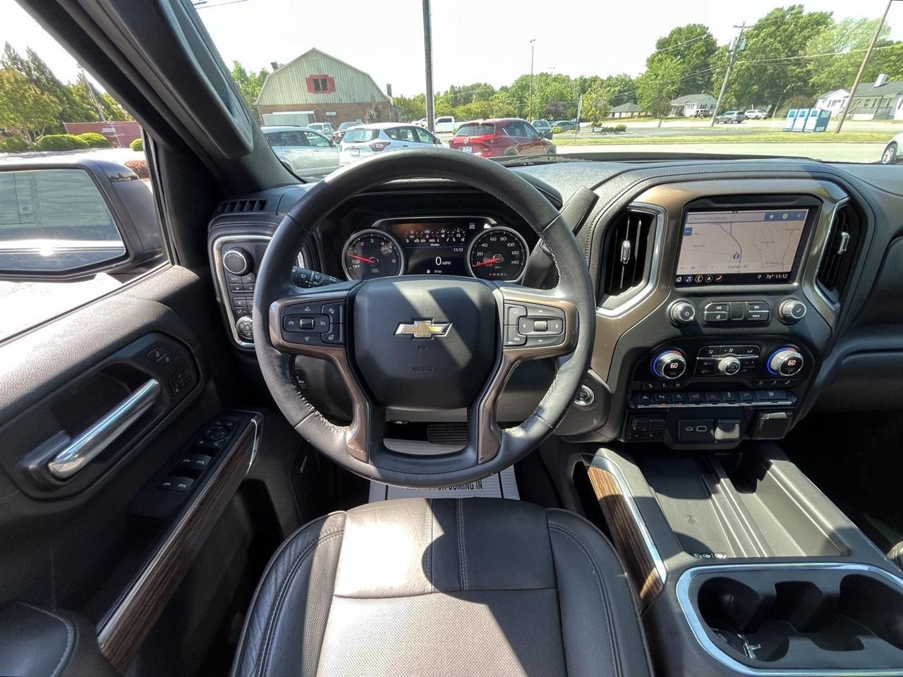 2019 Chevrolet Silverado 1500 High Country - Photo 5