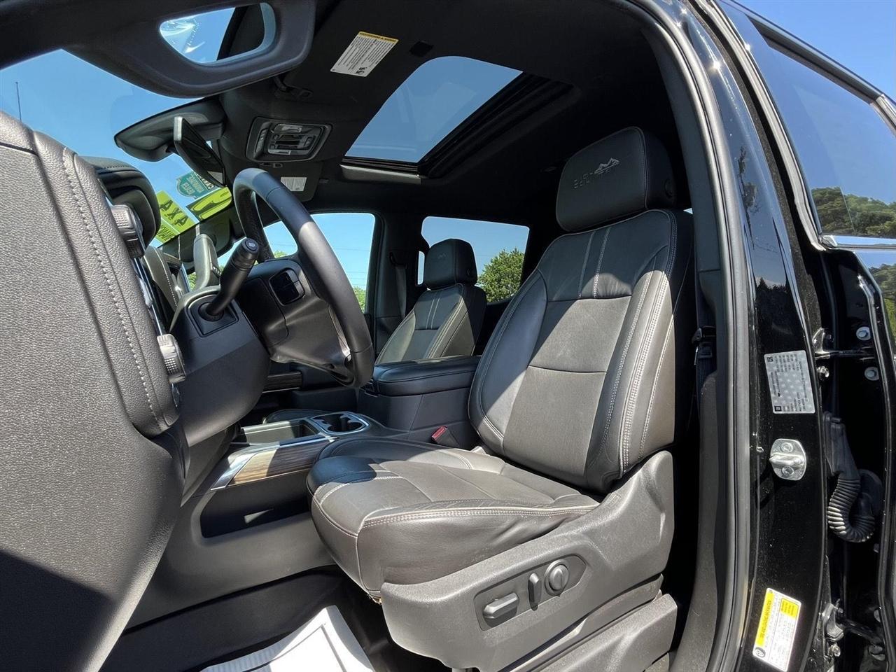 2019 Chevrolet Silverado 1500 High Country - Photo 6