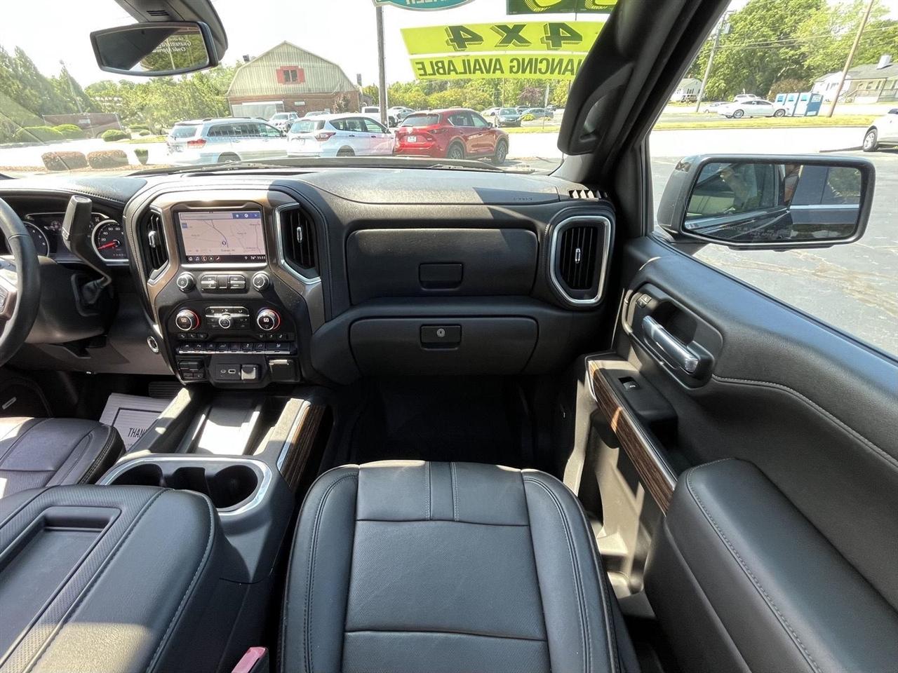 2019 Chevrolet Silverado 1500 High Country - Photo 15