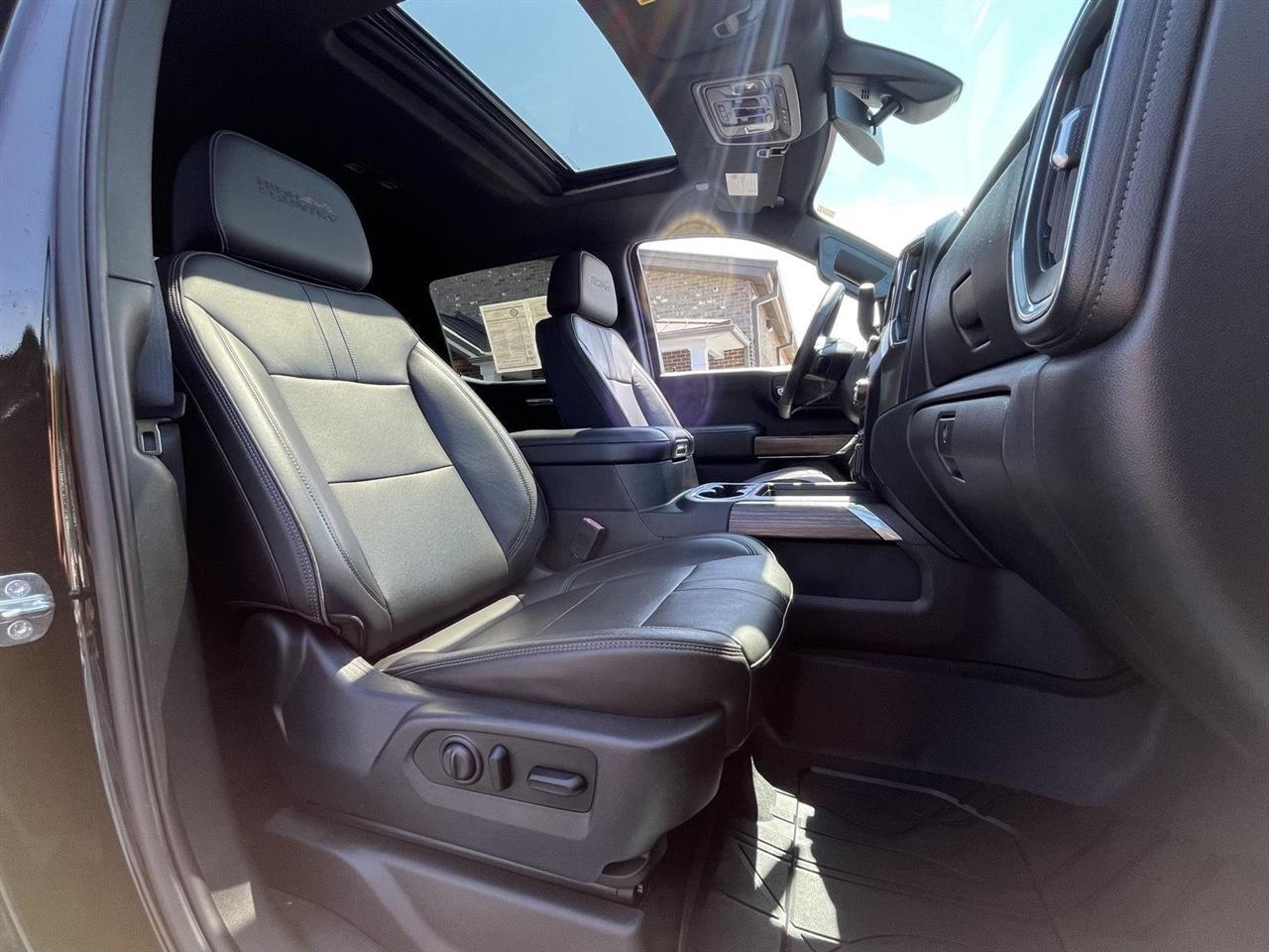 2019 Chevrolet Silverado 1500 High Country - Photo 16