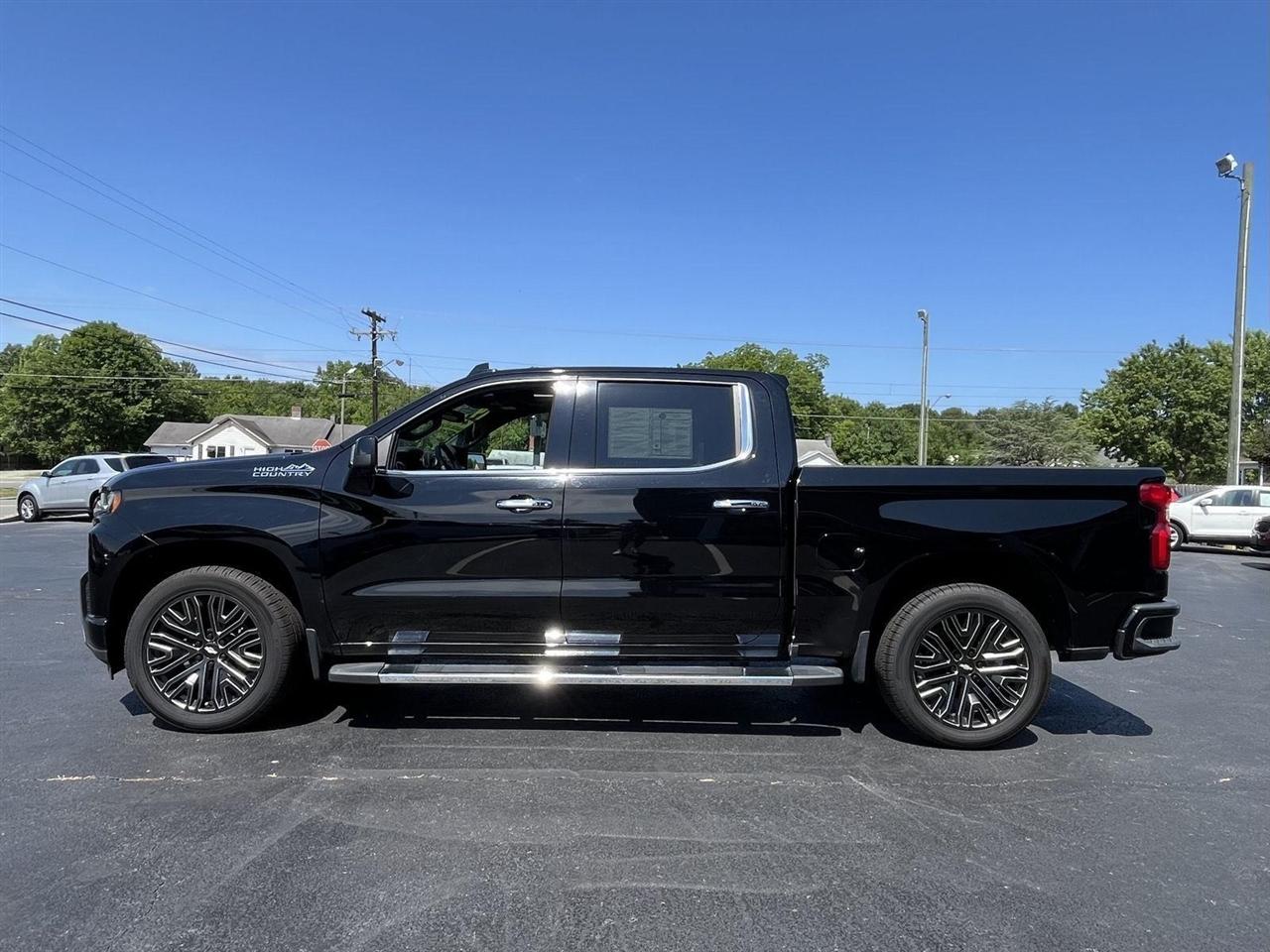 2019 Chevrolet Silverado 1500 High Country - Photo 24
