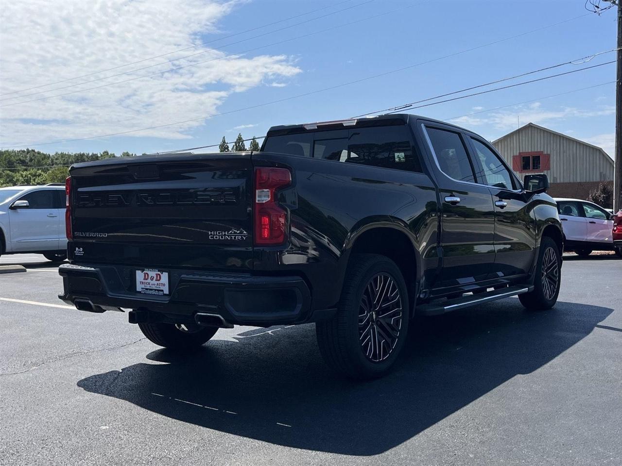 2019 Chevrolet Silverado 1500 High Country - Photo 25