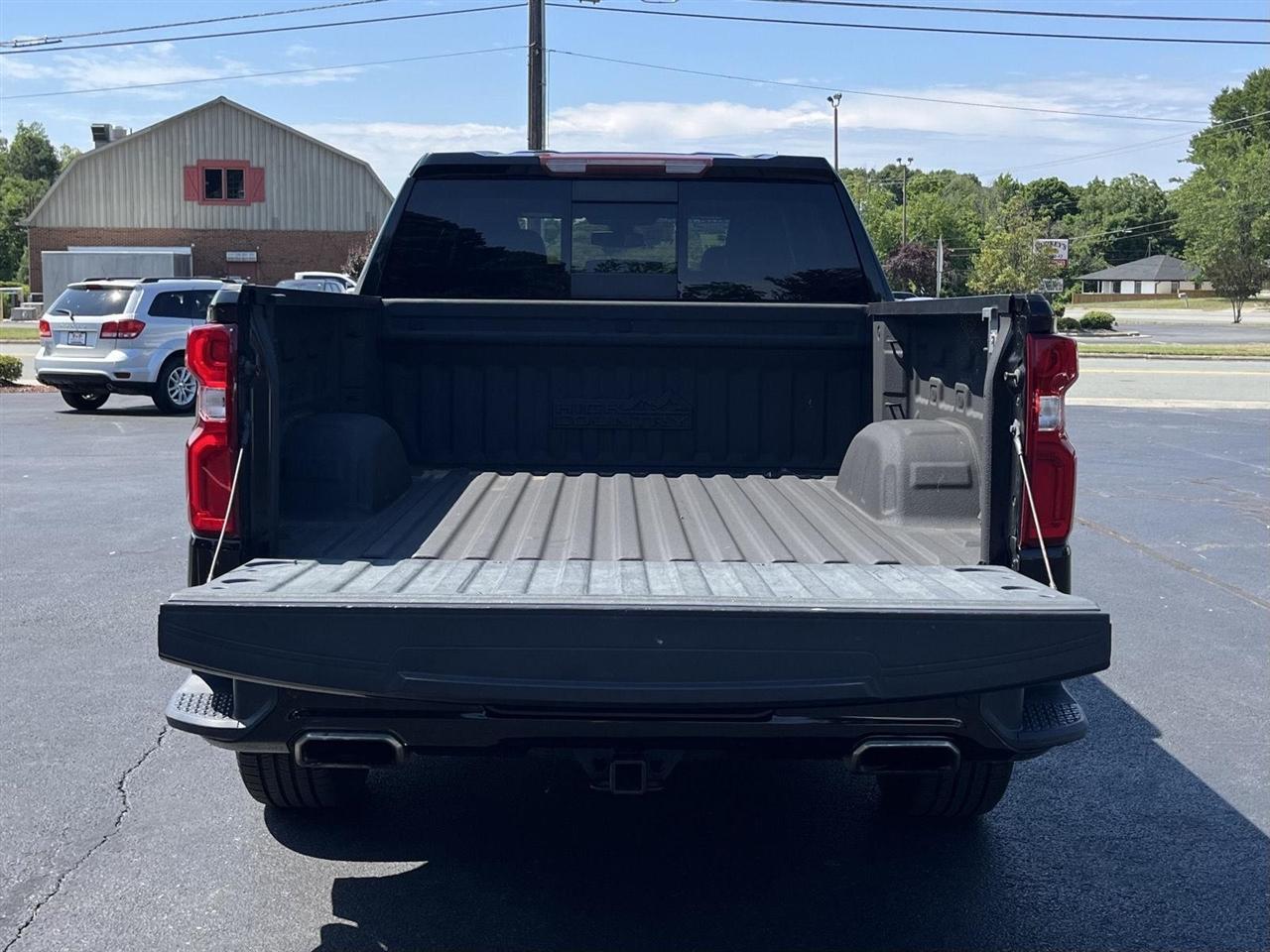 2019 Chevrolet Silverado 1500 High Country - Photo 29