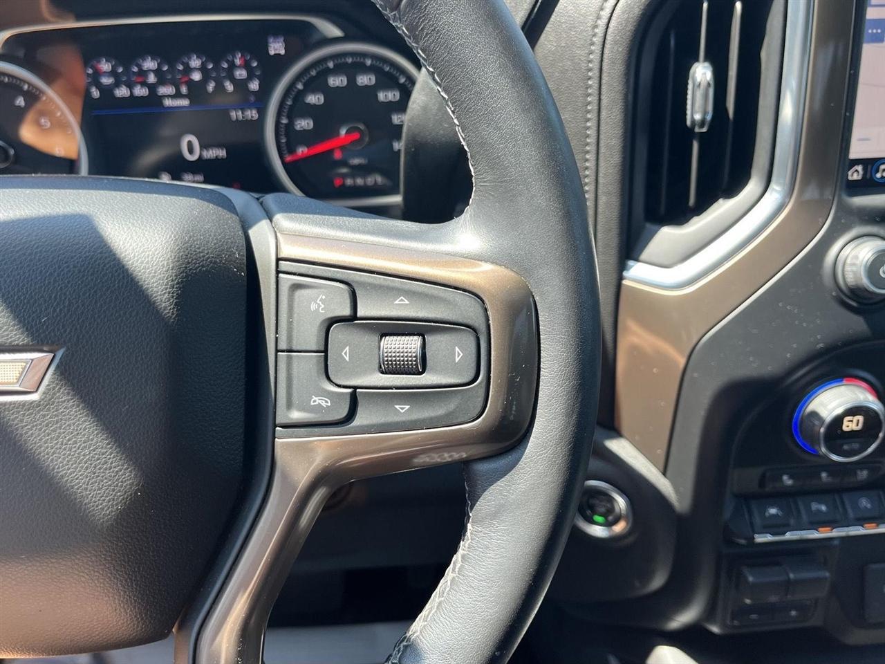 2019 Chevrolet Silverado 1500 High Country - Photo 41