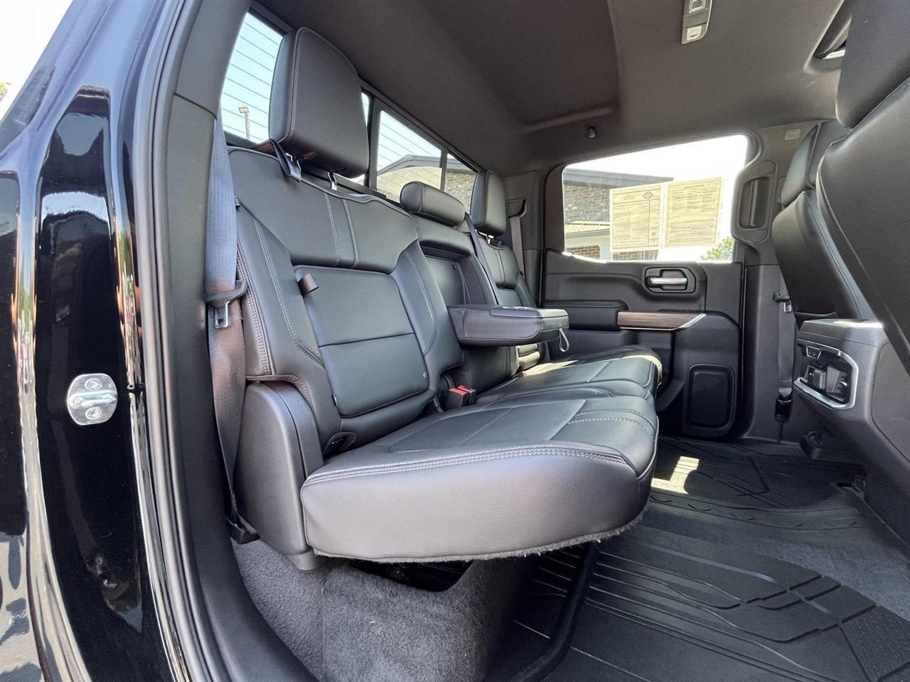 Chevrolet Silverado 1500 High Country Crew Cab 4WD 2019