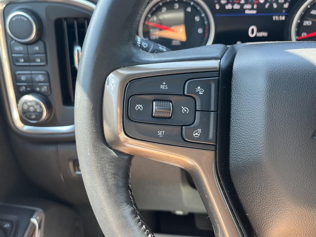 Chevrolet Silverado 1500 High Country Crew Cab 4WD 2019