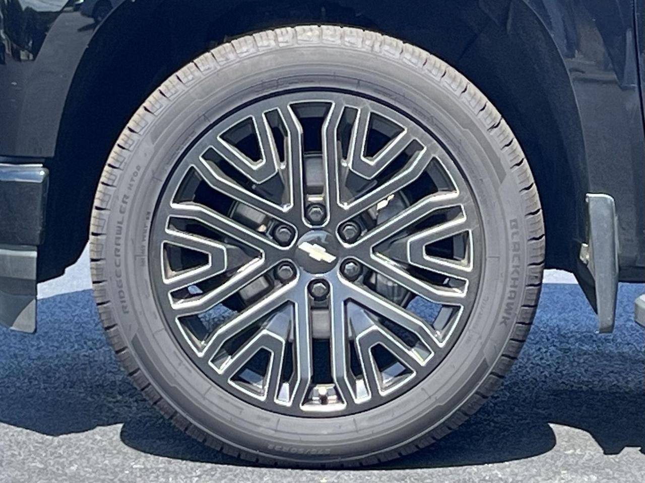 Chevrolet Silverado 1500 High Country Crew Cab 4WD 2019