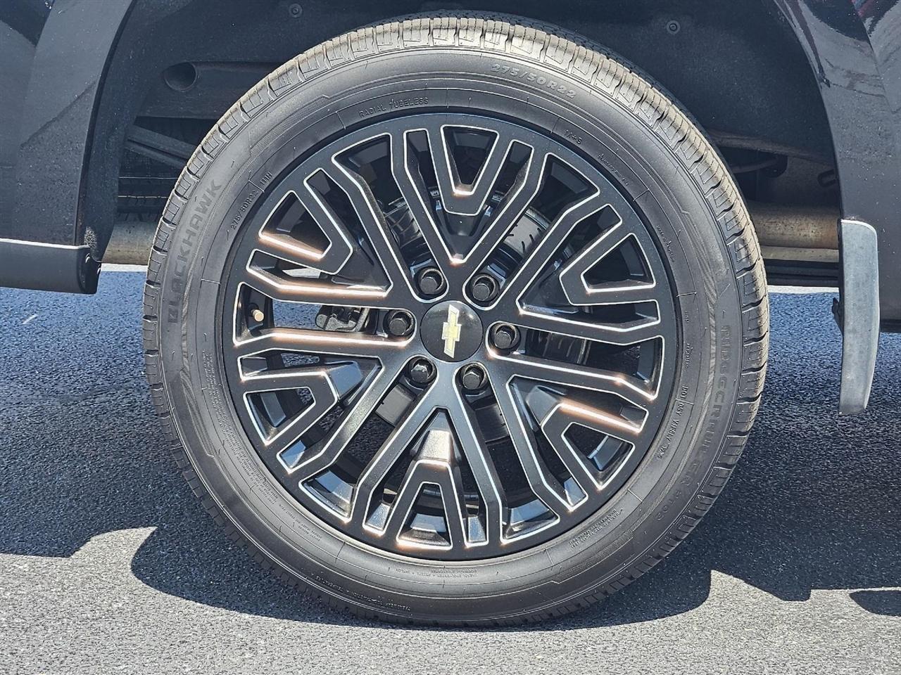 Chevrolet Silverado 1500 High Country Crew Cab 4WD 2019