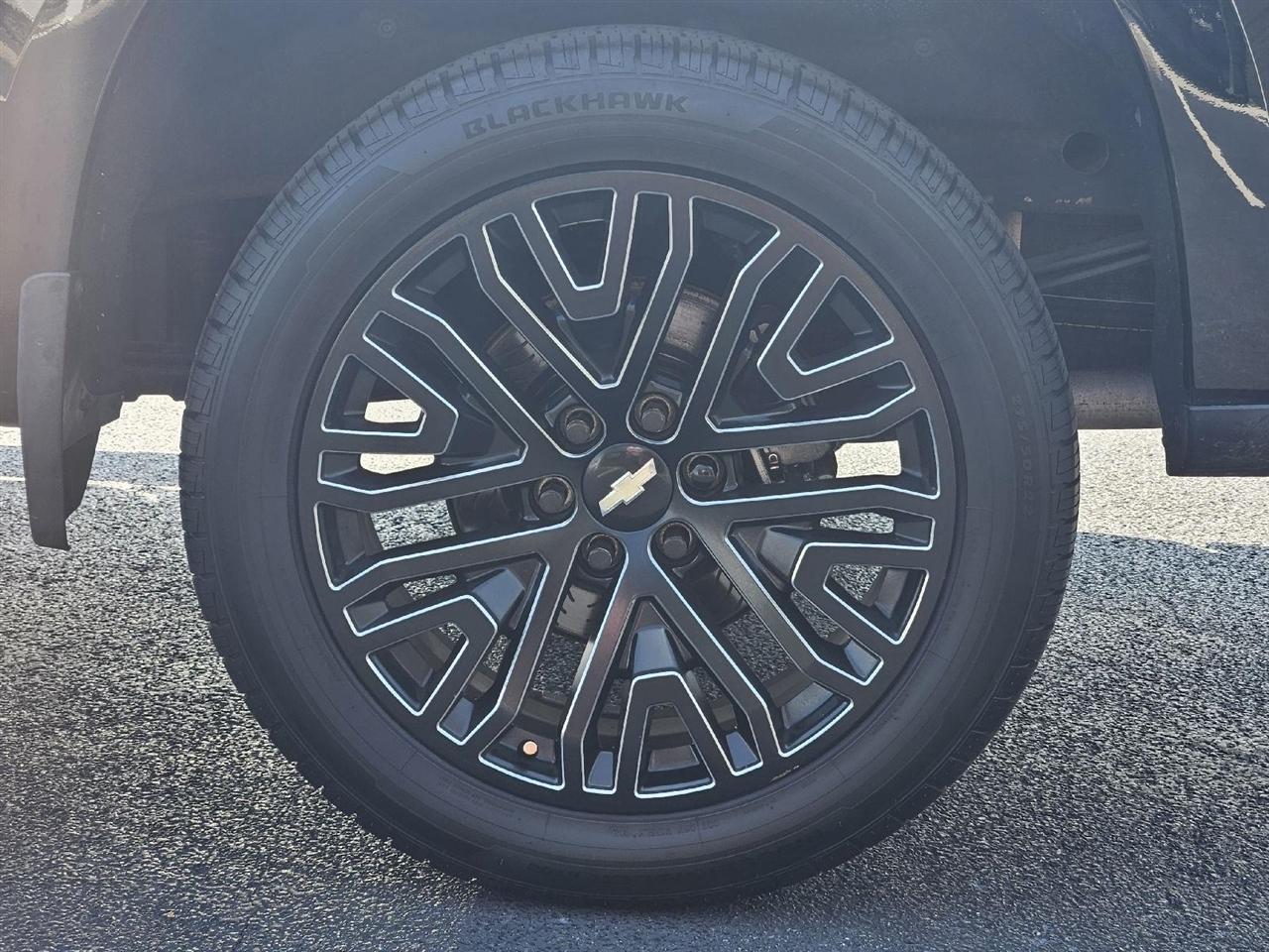 Chevrolet Silverado 1500 High Country Crew Cab 4WD 2019