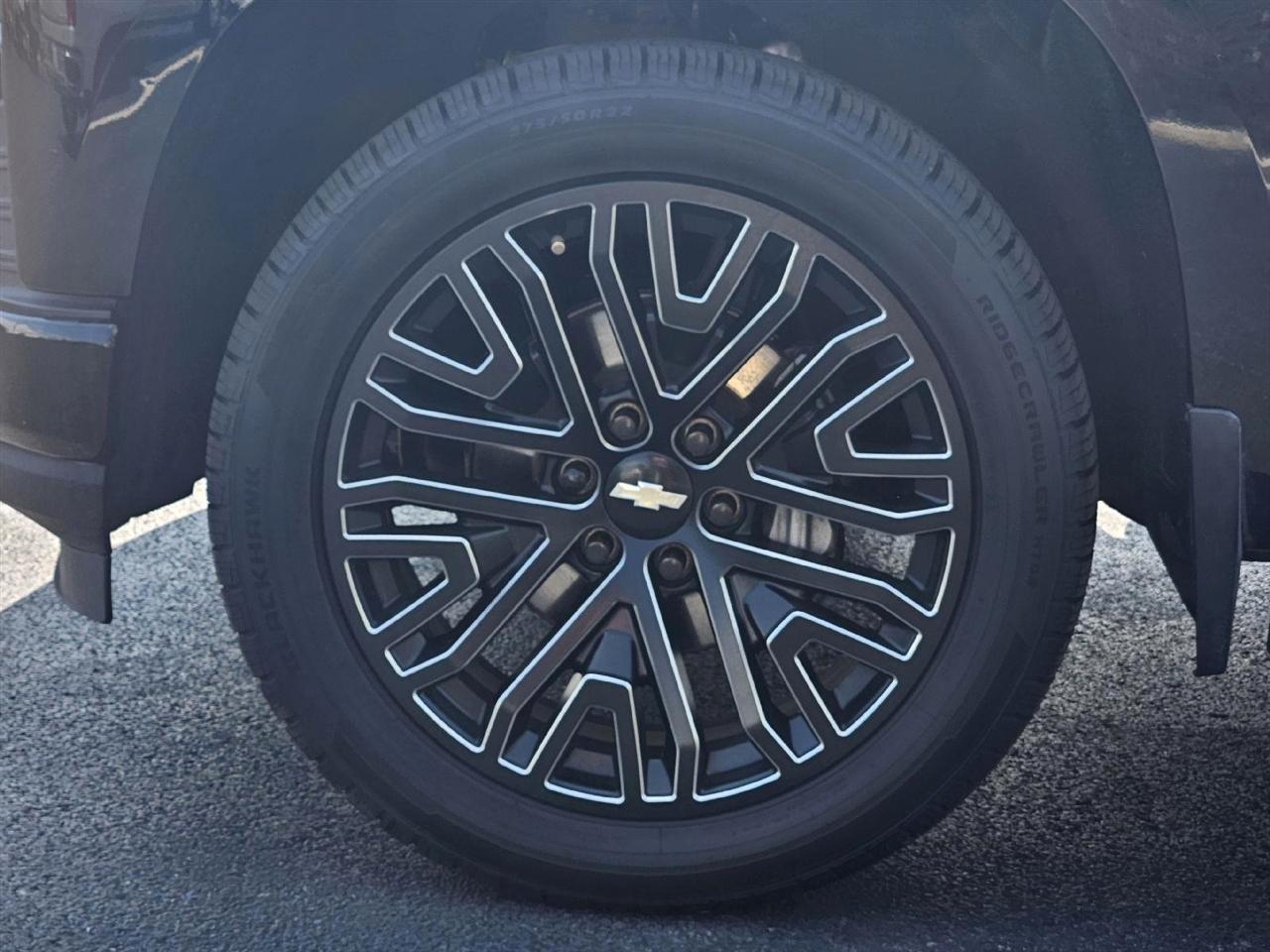 Chevrolet Silverado 1500 High Country Crew Cab 4WD 2019