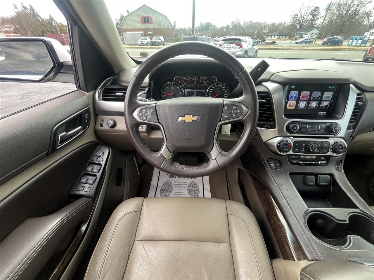 Chevrolet Tahoe LT 2WD 2016