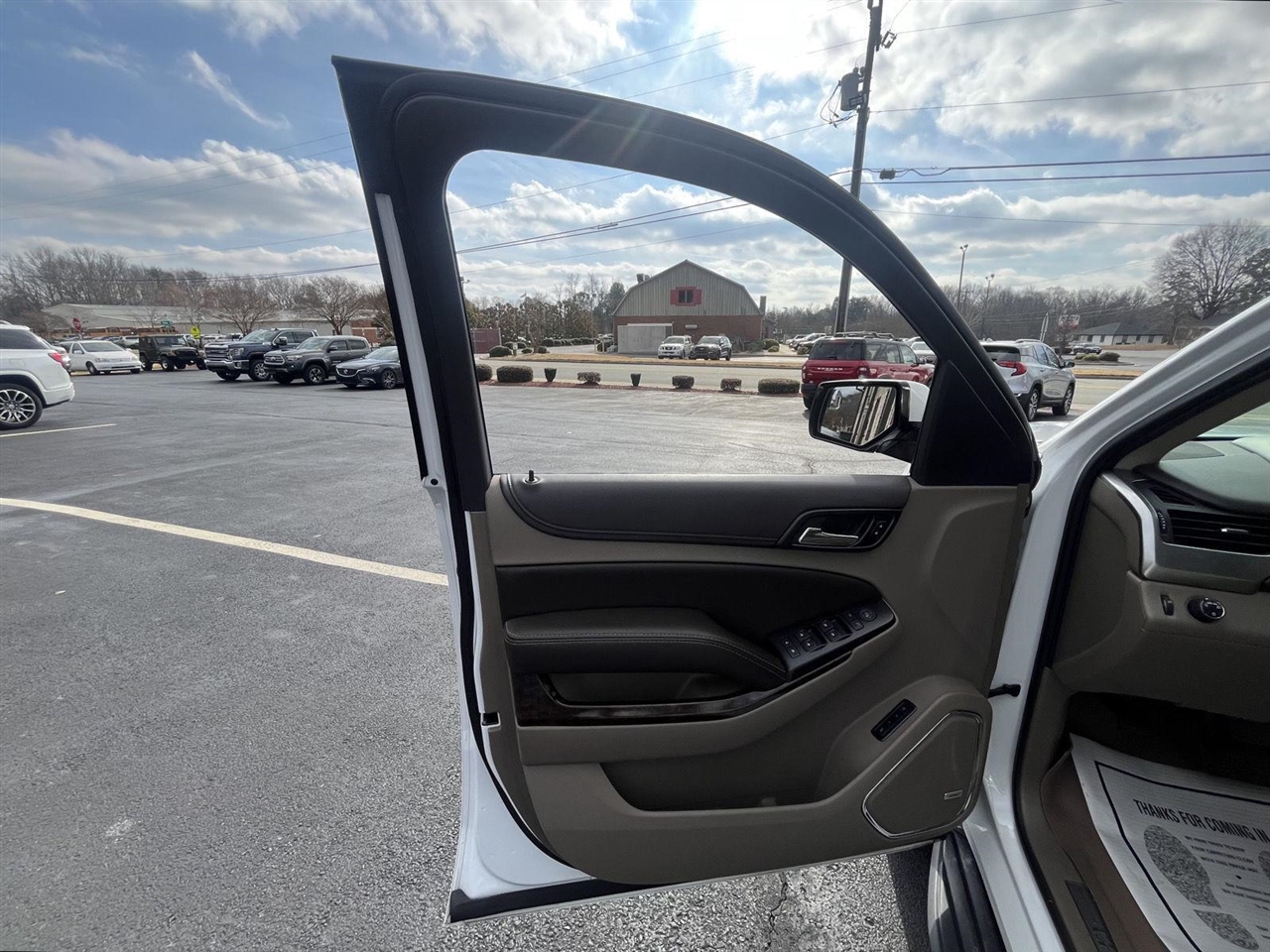 Chevrolet Tahoe LT 2WD 2016