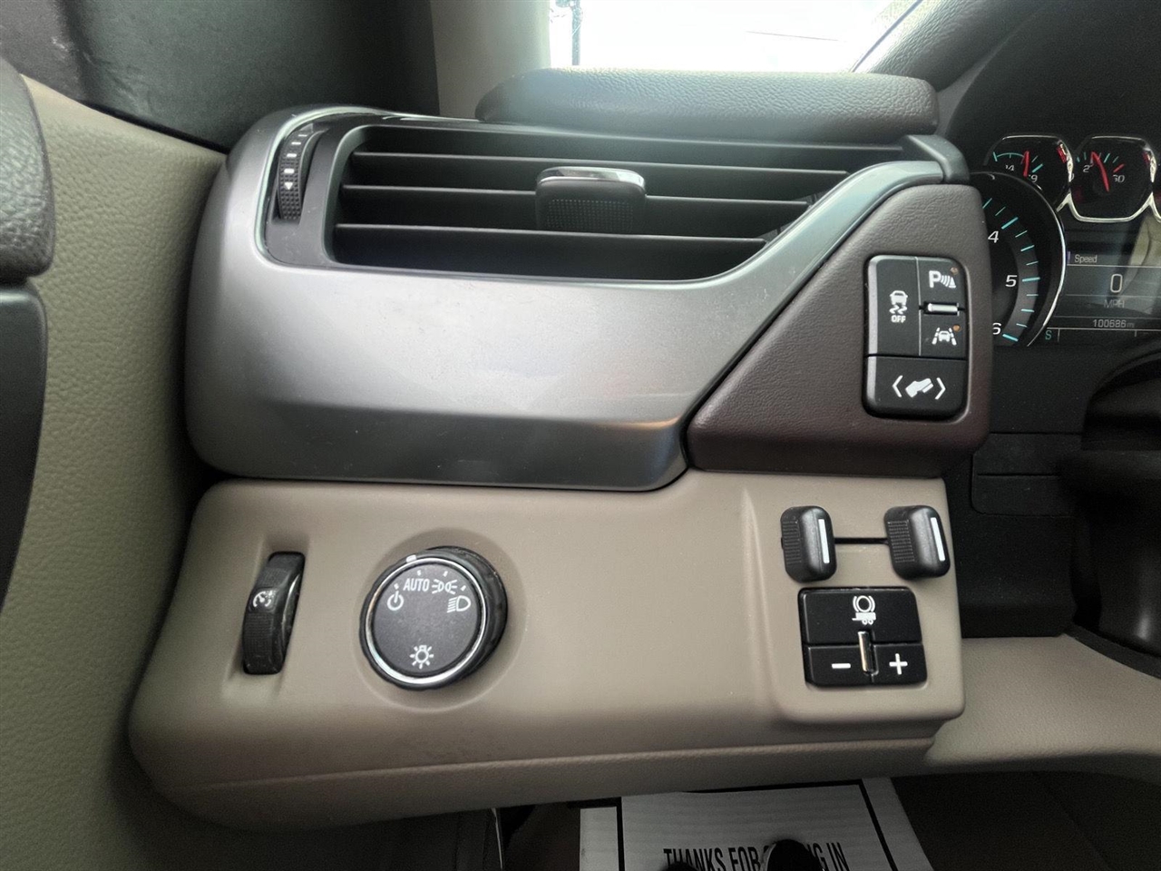 Chevrolet Tahoe LT 2WD 2016