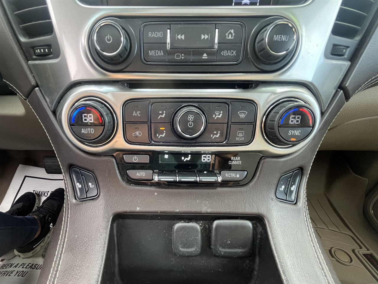 Chevrolet Tahoe LT 2WD 2016