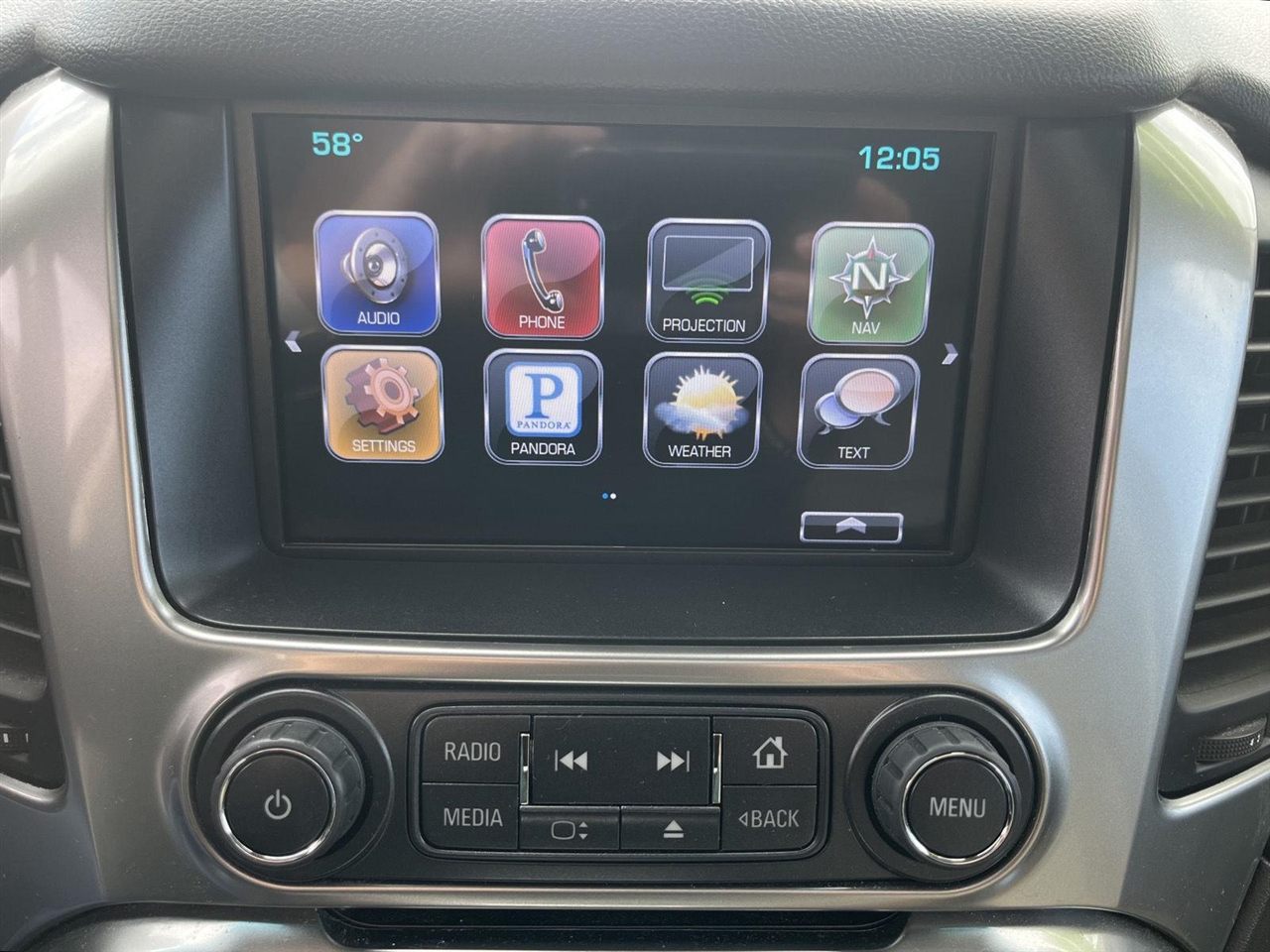 Chevrolet Tahoe LT 2WD 2016