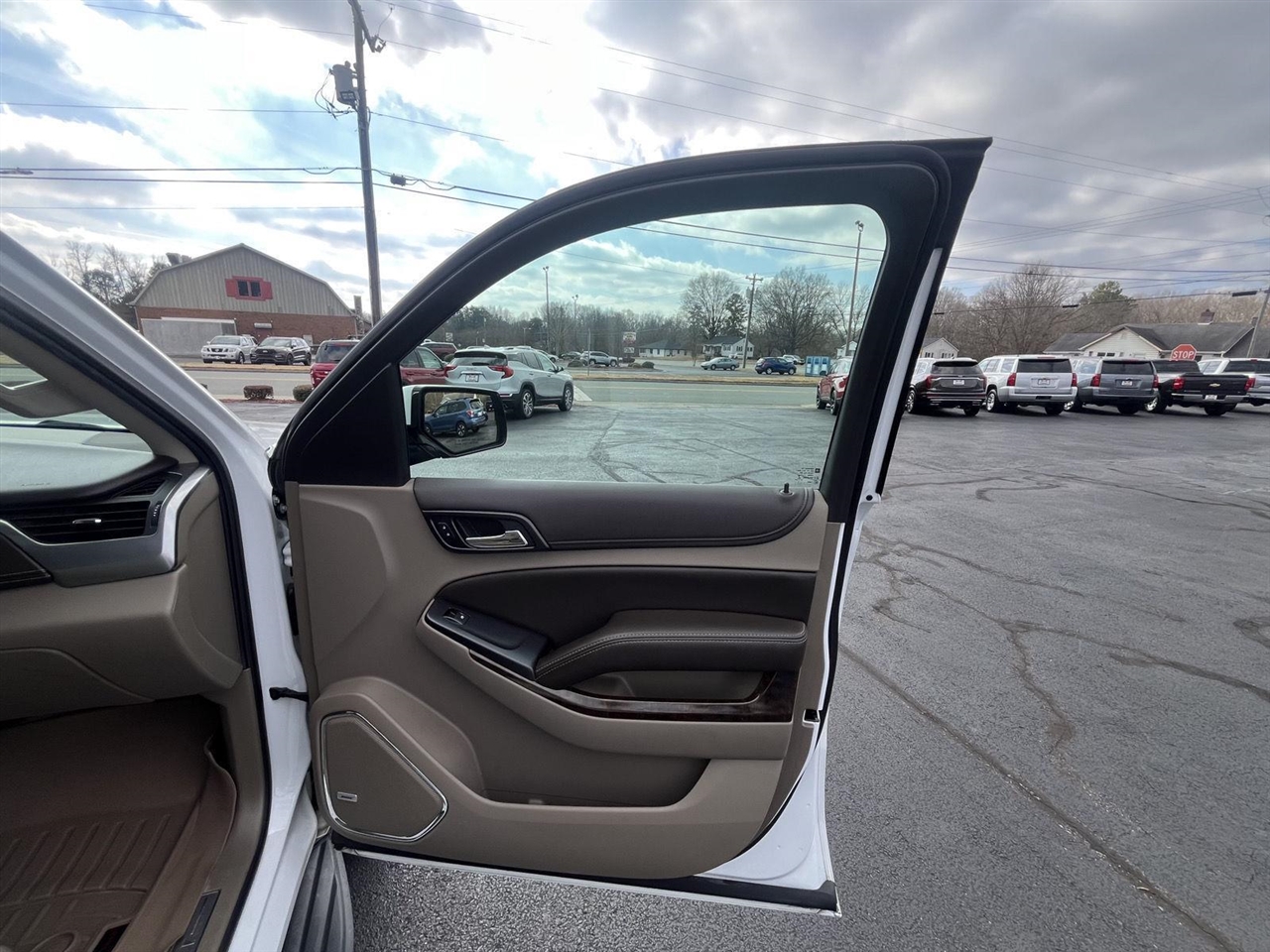 Chevrolet Tahoe LT 2WD 2016