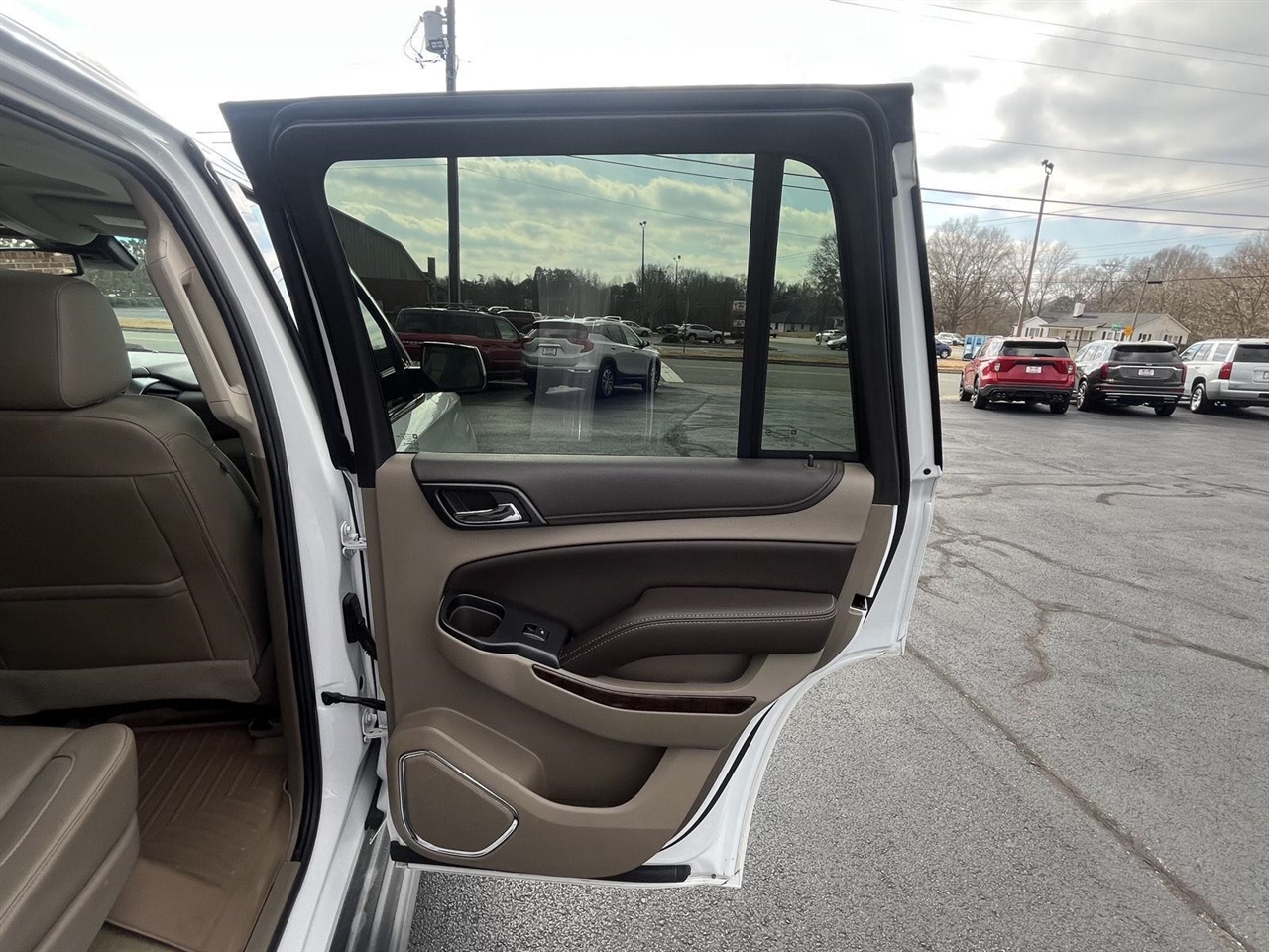 Chevrolet Tahoe LT 2WD 2016