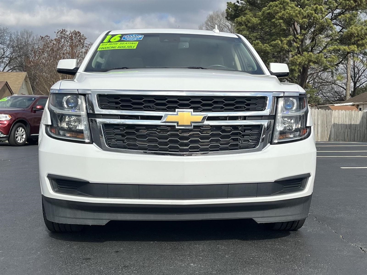 Chevrolet Tahoe LT 2WD 2016
