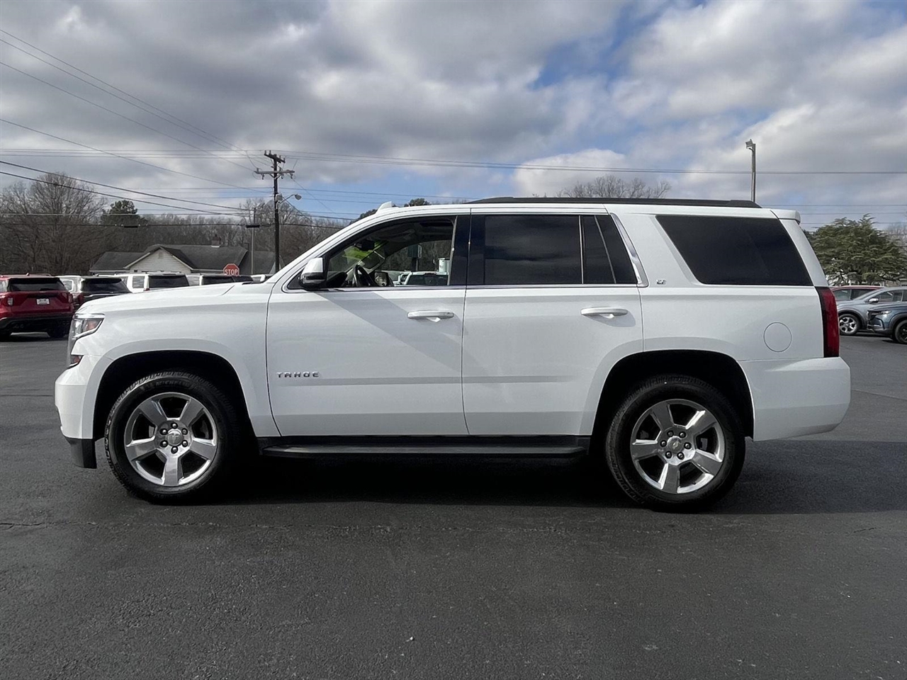 Chevrolet Tahoe LT 2WD 2016
