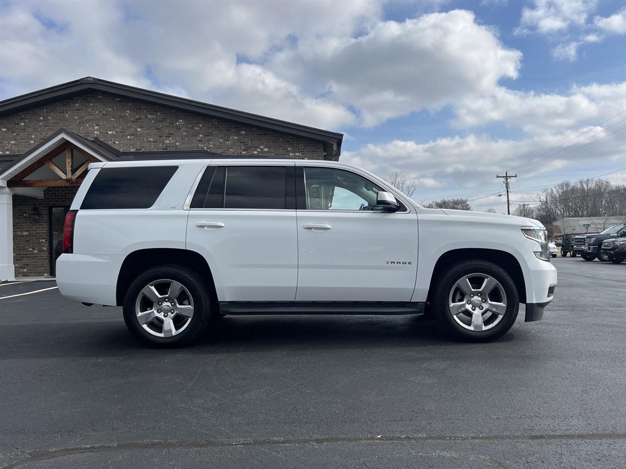 Chevrolet Tahoe LT 2WD 2016