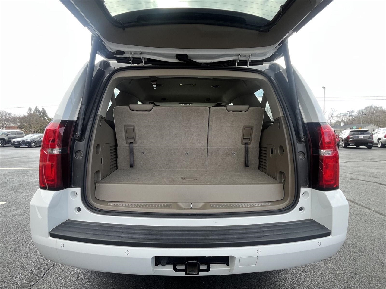 Chevrolet Tahoe LT 2WD 2016