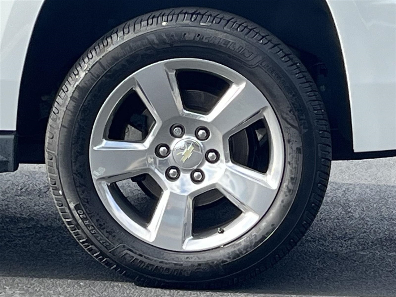 Chevrolet Tahoe LT 2WD 2016